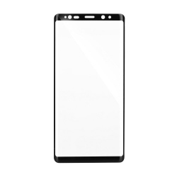 Folie de Sticla 3D SAMSUNG Galaxy Note 8 Full Face (Negru) Wozinsky