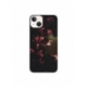 Husa personalizata tip carcasa HQPrint pentru Apple iPhone 15 Plus, model Flowers 20, multicolor, S1D1M0344