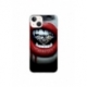 Husa personalizata tip carcasa HQPrint pentru Apple iPhone 15 Plus, model Diamond Vampire, multicolor, S1D1M0370