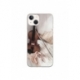 Husa personalizata tip carcasa HQPrint pentru Apple iPhone 15 Plus, model Violon, multicolor, S1D1M0371