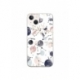 Husa personalizata tip carcasa HQPrint pentru Apple iPhone 15 Plus, model Abstract 6, multicolor, S1D1M0372