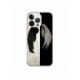 Husa personalizata tip carcasa HQPrint pentru Apple iPhone 15 Pro Max, model Angel Wings, multicolor, S1D1M0004