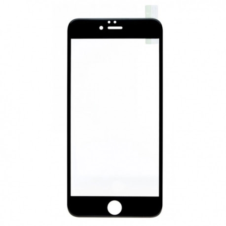Folie de Sticla 3D Pentru APPLE iPhone 7 Plus / 8 Plus (Negru) Anti Blue-Ray