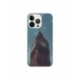 Husa personalizata tip carcasa HQPrint pentru Apple iPhone 15 Pro Max, model Big Ben 1, multicolor, S1D1M0013