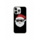 Husa personalizata tip carcasa HQPrint pentru Apple iPhone 15 Pro Max, model Cool Santa, multicolor, S1D1M0046