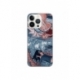 Husa personalizata tip carcasa HQPrint pentru Apple iPhone 15 Pro Max, model Naruto 2, multicolor, S1D1M0133