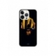 Husa personalizata tip carcasa HQPrint pentru Apple iPhone 15 Pro Max, model Messi 2, multicolor, S1D1M0134