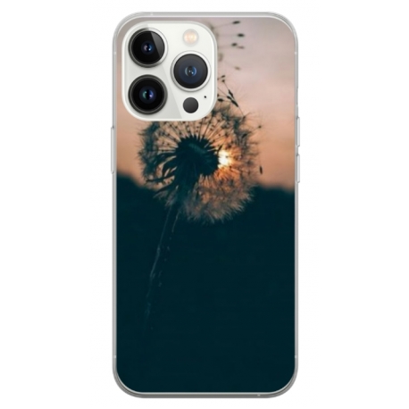 Husa personalizata tip carcasa HQPrint pentru Apple iPhone 15 Pro Max, model Nice View 7, multicolor, S1D1M0138