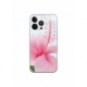 Husa personalizata tip carcasa HQPrint pentru Apple iPhone 15 Pro Max, model Flowers 9, multicolor, S1D1M0142