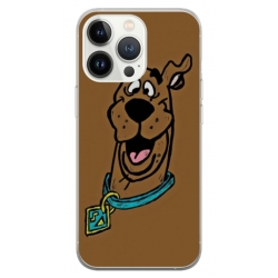 Husa personalizata tip carcasa HQPrint pentru Apple iPhone 15 Pro Max, model Scooby Doo 1, multicolor, S1D1M0163
