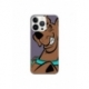 Husa personalizata tip carcasa HQPrint pentru Apple iPhone 15 Pro Max, model Scooby Doo 2, multicolor, S1D1M0164