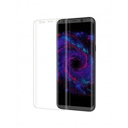 Folie de Sticla 3D SAMSUNG Galaxy S8 Full Face (Transparent) Wozinsky