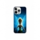 Husa personalizata tip carcasa HQPrint pentru Apple iPhone 15 Pro Max, model Tinkerbell 1, multicolor, S1D1M0202