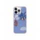 Husa personalizata tip carcasa HQPrint pentru Apple iPhone 15 Pro Max, model Tom and Jerry 1, multicolor, S1D1M0203