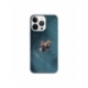 Husa personalizata tip carcasa HQPrint pentru Apple iPhone 15 Pro Max, model Flowers 15, multicolor, S1D1M0215