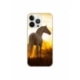 Husa personalizata tip carcasa HQPrint pentru Apple iPhone 15 Pro Max, model Horse 2, multicolor, S1D1M0218