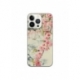 Husa personalizata tip carcasa HQPrint pentru Apple iPhone 15 Pro Max, model Flowers 18, multicolor, S1D1M0245