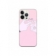 Husa personalizata tip carcasa HQPrint pentru Apple iPhone 15 Pro Max, model Infinity Togeter, multicolor, S1D1M0251