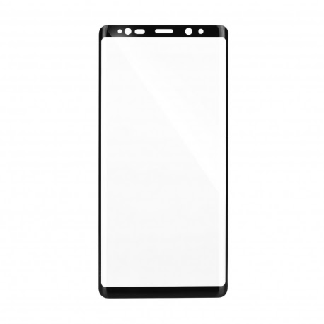 Folie Sticla 3D SAMSUNG Galaxy Note 8 Full Face (Negru) XO Design