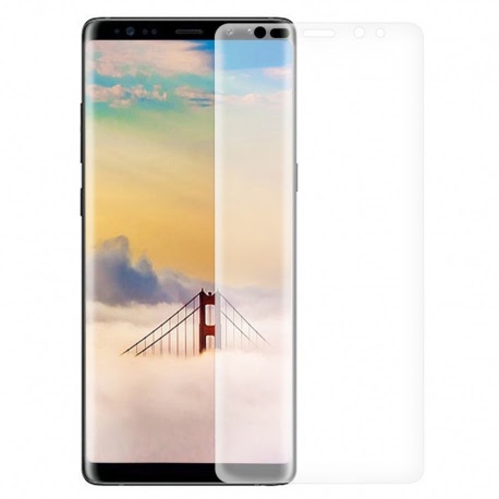 Folie Sticla 3D SAMSUNG Galaxy Note 9 Full Face (Transparent) XO Design