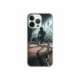 Husa personalizata tip carcasa HQPrint pentru Apple iPhone 15 Pro Max, model Chain Man, multicolor, S1D1M0296