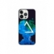 Husa personalizata tip carcasa HQPrint pentru Apple iPhone 15 Pro Max, model Colorful 4, multicolor, S1D1M0299