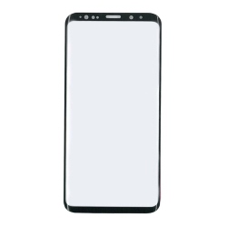 Folie Sticla 3D SAMSUNG Galaxy S9 Full Face (Negru) XO Design