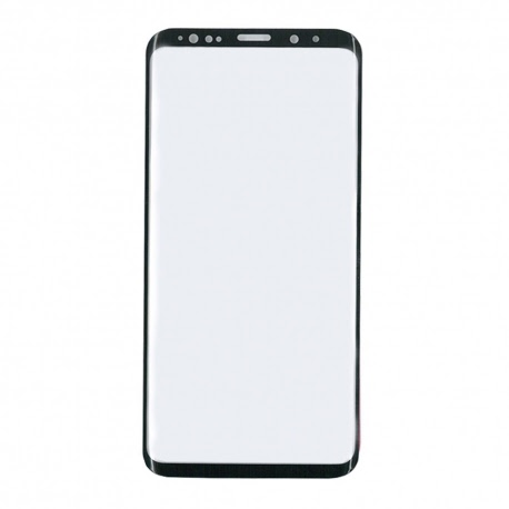 Folie Sticla 3D SAMSUNG Galaxy S9 Full Face (Negru) XO Design