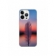 Husa personalizata tip carcasa HQPrint pentru Apple iPhone 15 Pro Max, model Fulg, multicolor, S1D1M0309