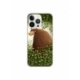 Husa personalizata tip carcasa HQPrint pentru Apple iPhone 15 Pro Max, model Bear, multicolor, S1D1M0312