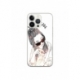 Husa personalizata tip carcasa HQPrint pentru Apple iPhone 15 Pro Max, model I dont care, multicolor, S1D1M0320