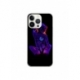 Husa personalizata tip carcasa HQPrint pentru Apple iPhone 15 Pro Max, model Colorful 8, multicolor, S1D1M0329