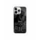 Husa personalizata tip carcasa HQPrint pentru Apple iPhone 15 Pro Max, model Quote 2, multicolor, S1D1M0330