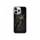 Husa personalizata tip carcasa HQPrint pentru Apple iPhone 15 Pro Max, model Hidden Tiger, multicolor, S1D1M0332