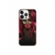 Husa personalizata tip carcasa HQPrint pentru Apple iPhone 15 Pro Max, model Butterfly Mouth 2, multicolor, S1D1M0352
