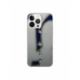 Husa personalizata tip carcasa HQPrint pentru Apple iPhone 15 Pro Max, model Droplets, multicolor, S1D1M0353
