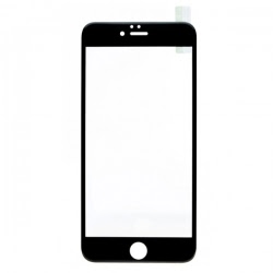Folie de Sticla 5D APPLE iPhone 6/6S (Negru) Blue Star