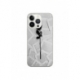 Husa personalizata tip carcasa HQPrint pentru Apple iPhone 15 Pro, model Black Rose, multicolor, S1D1M0021