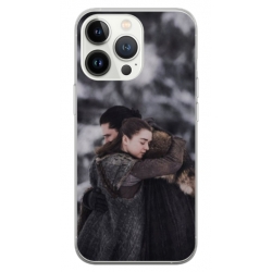 Husa personalizata tip carcasa HQPrint pentru Apple iPhone 15 Pro, model Game of Thrones 2, multicolor, S1D1M0084