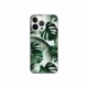 Husa personalizata tip carcasa HQPrint pentru Apple iPhone 15 Pro, model Leaf Design 3, multicolor, S1D1M0088