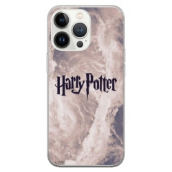 Husa personalizata tip carcasa HQPrint pentru Apple iPhone 15 Pro, model Harry Potter 4, multicolor, S1D1M0092