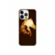Husa personalizata tip carcasa HQPrint pentru Apple iPhone 15 Pro, model Horse 1, multicolor, S1D1M0098