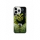 Husa personalizata tip carcasa HQPrint pentru Apple iPhone 15 Pro, model Hulk 2, multicolor, S1D1M0100