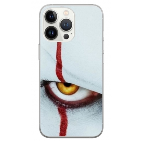 Husa personalizata tip carcasa HQPrint pentru Apple iPhone 15 Pro, model IT, multicolor, S1D1M0107