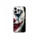 Husa personalizata tip carcasa HQPrint pentru Apple iPhone 15 Pro, model Joker 2, multicolor, S1D1M0108