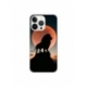 Husa personalizata tip carcasa HQPrint pentru Apple iPhone 15 Pro, model Lion 1, multicolor, S1D1M0110