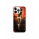Husa personalizata tip carcasa HQPrint pentru Apple iPhone 15 Pro, model Sexy Lady, multicolor, S1D1M0113