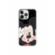 Husa personalizata tip carcasa HQPrint pentru Apple iPhone 15 Pro, model Mickey 1, multicolor, S1D1M0124