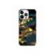 Husa personalizata tip carcasa HQPrint pentru Apple iPhone 15 Pro, model Nice View 6, multicolor, S1D1M0128