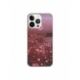 Husa personalizata tip carcasa HQPrint pentru Apple iPhone 15 Pro, model Pink Sky, multicolor, S1D1M0129